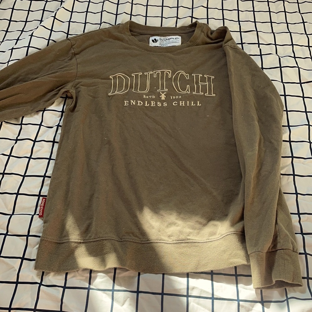 Dutch Bros long sleeve